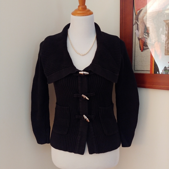 Chaps Sweaters Chaps Cardigan Sweater Poshmark